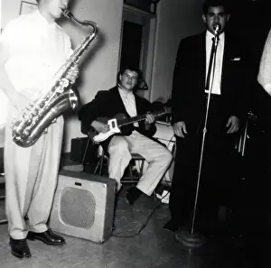 Photo of Ritchie Valens