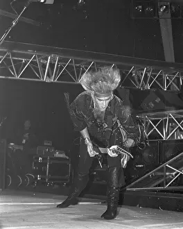 Photo of Robbin Crosby