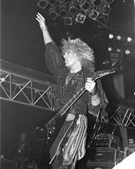 Photo of Robbin Crosby