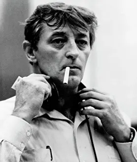 Photo of Robert Mitchum