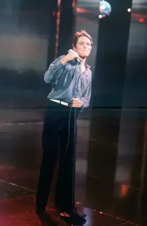 Photo of Robert Palmer