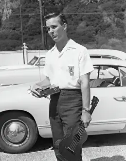 Photo of Robin Luke