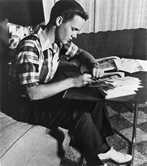 Photo of Robin Luke