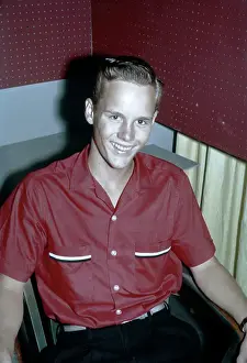 Photo of Robin Luke
