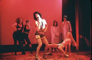 Photo of Rocky Horror Picture Show