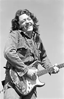 Photo of Rory Gallagher