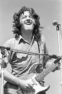 Photo of Rory Gallagher