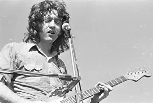 Photo of Rory Gallagher
