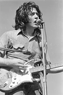 Photo of Rory Gallagher