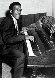 Photo of Rosco Gordon