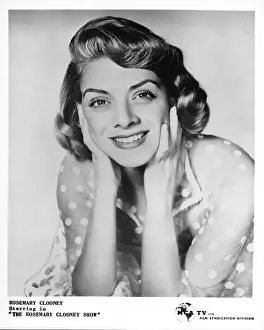 Photo of Rosemary Clooney