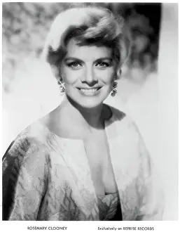 Photo of Rosemary Clooney