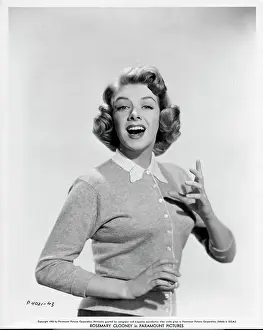 Photo of Rosemary Clooney