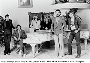 Photo of Roxy Music