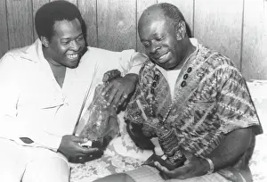 Photo of Rufus Thomas