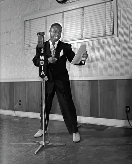 Photo of Rufus Thomas
