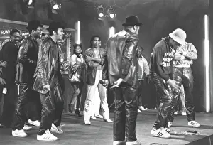 Photo of Run DMC