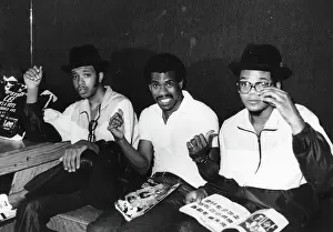 Photo of Run DMC