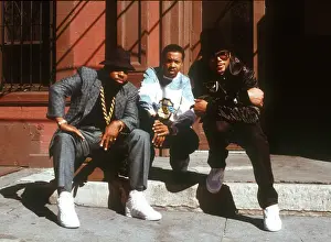 Photo of Run DMC