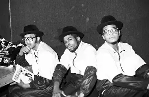Photo of Run DMC