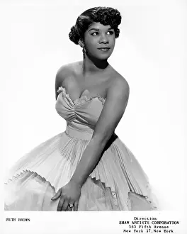 Photo of Ruth Brown