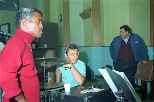 Photo of Sammy Davis Jr