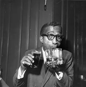 Photo of Sammy Davis Jr