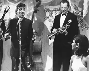 Photo of Sammy Davis Jr