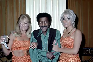Photo of Sammy Davis Jr
