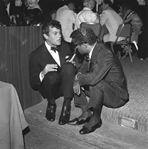 Photo of Sammy Davis Jr