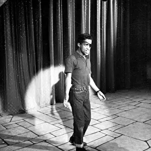 Photo of Sammy Davis Jr