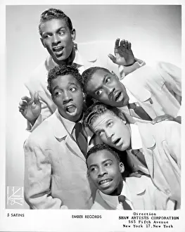 Photo of Five Satins
