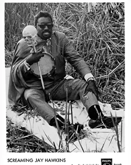 Photo of Screamin Jay Hakwins
