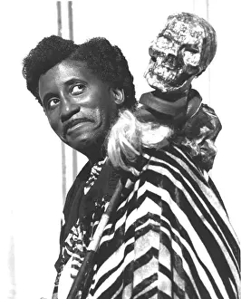 Photo of Screamin Jay Hakwins