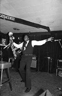 Photo of Screamin Jay Hakwins