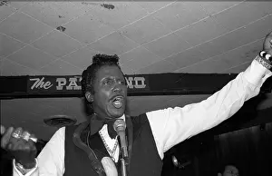 Photo of Screamin Jay Hakwins
