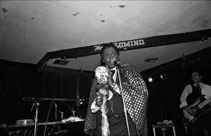 Photo of Screamin Jay Hakwins