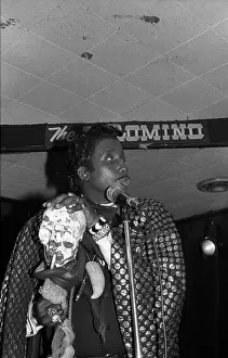 Photo of Screamin Jay Hakwins