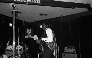 Photo of Screamin Jay Hakwins
