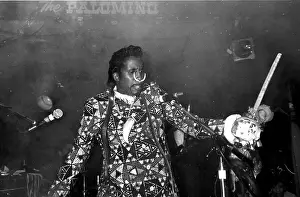 Photo of Screamin Jay Hakwins