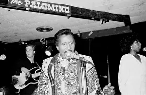 Photo of Screamin Jay Hakwins