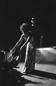 Photo of Shirley Bassey