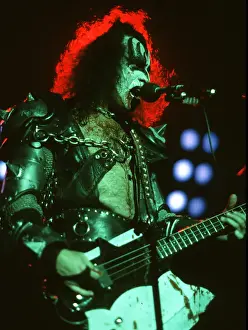 Photo of Simmons Gene