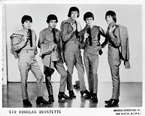 Photo of Sir Douglas Quintet