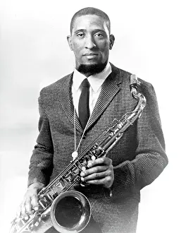 Photo of Sonny Rollins