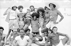 Photo of Soul Train Gang