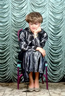 Photo of Stacy Lattisaw