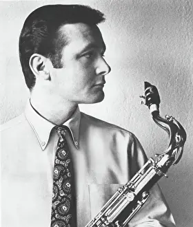 Photo of Stan Getz
