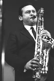 Photo of Stan Getz