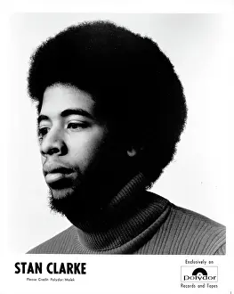Photo of Stanley Clarke